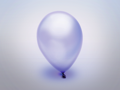 Balloon PSD share