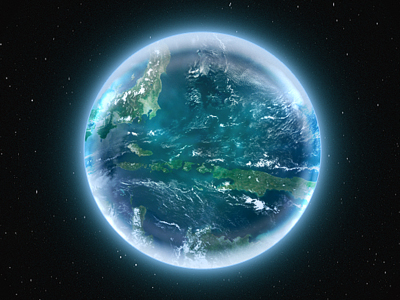 Dribbble-1layer-earth