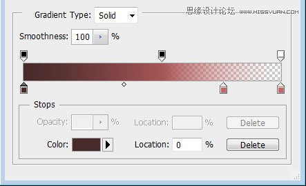 PS制作开满花朵的时尚艺术字