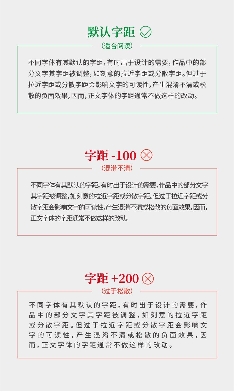 教你9个正文编排技巧，从新手进阶优秀设计师