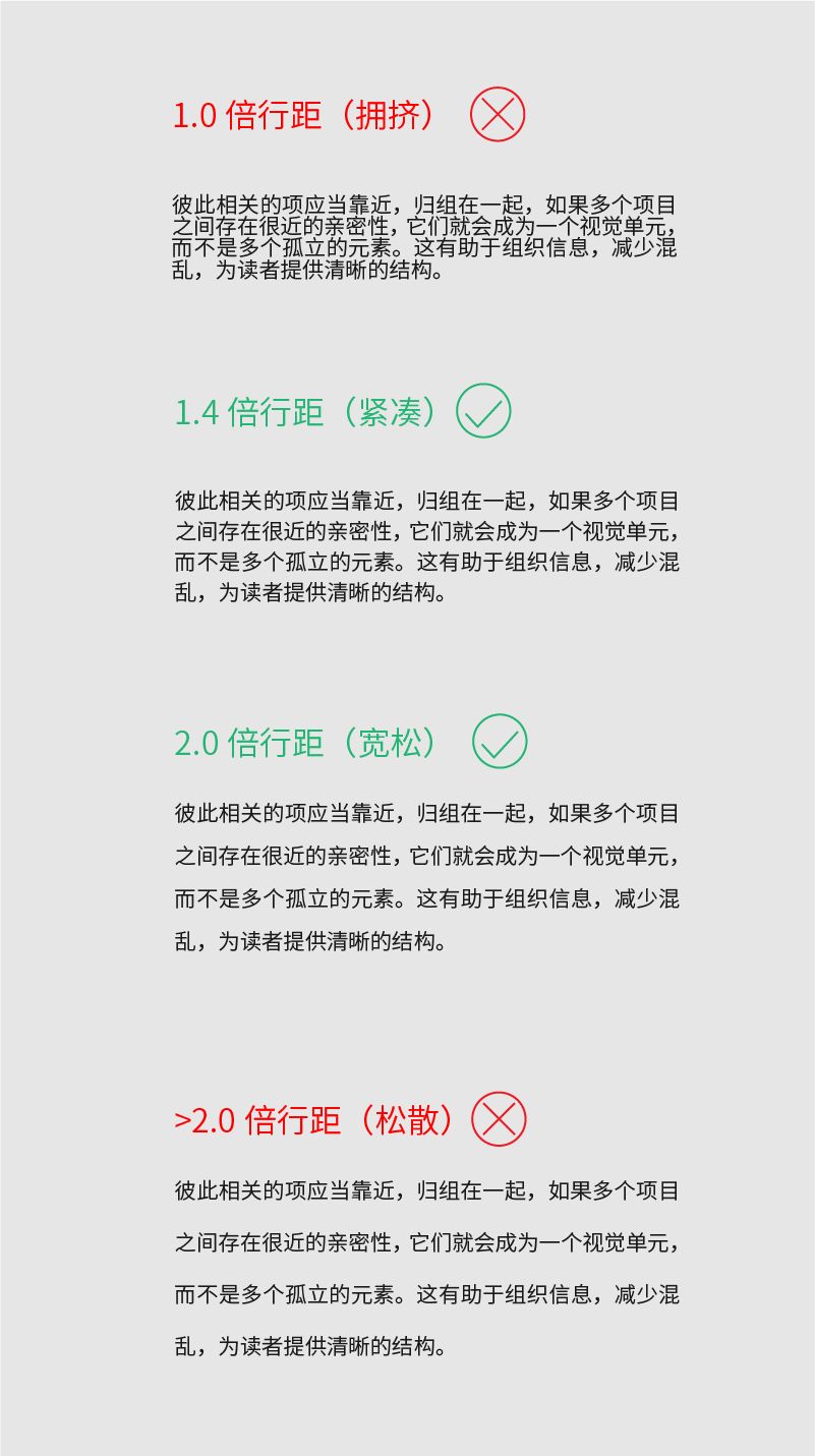 教你9个正文编排技巧，从新手进阶优秀设计师