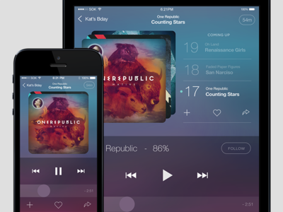 Music Player v1