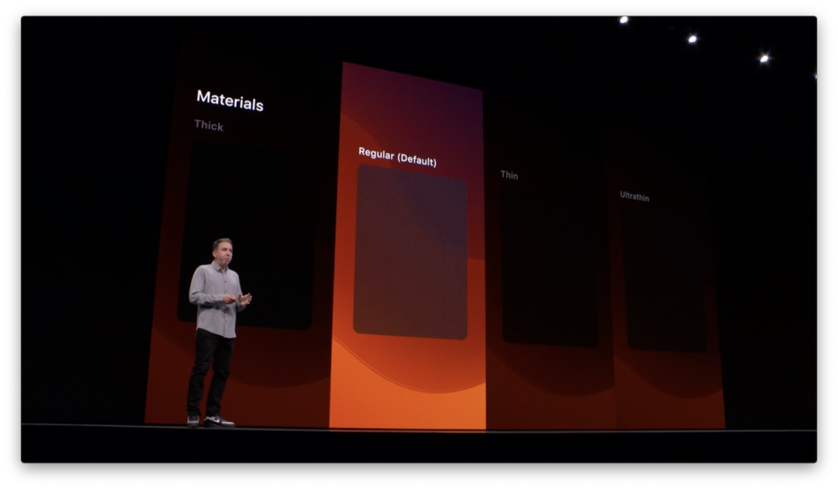 图解WWDC 设计分会：iOS 13 设计新特性（1）