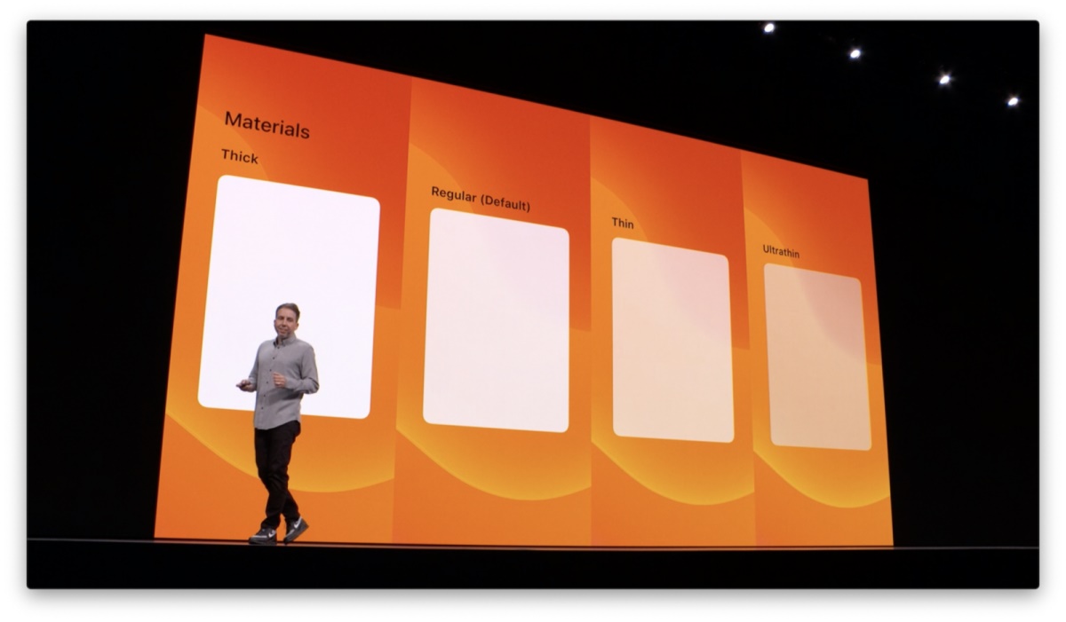 图解WWDC 设计分会：iOS 13 设计新特性（1）