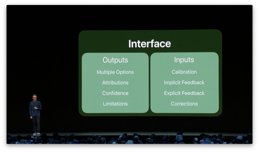 Apple 出品！如何做好机器学习时代的产品体验设计：输入的设计