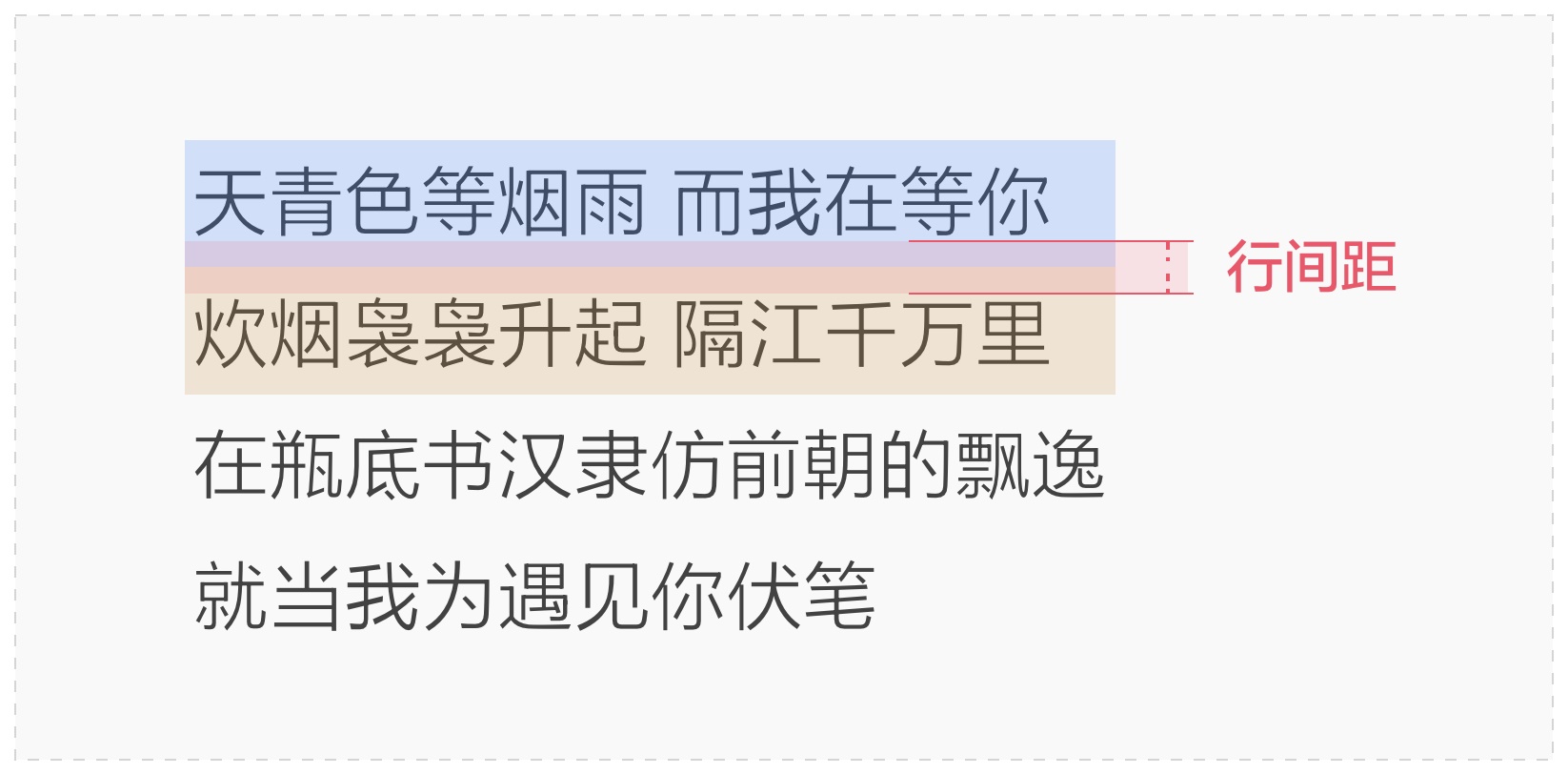 上万字干货！超全面的网页设计规范：文字篇