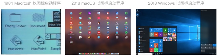 用一篇文章，带你回顾桌面GUI 的设计发展史