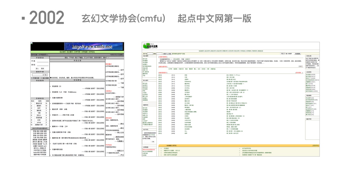 上亿人使用的起点读书APP，背后的改版设计实录！