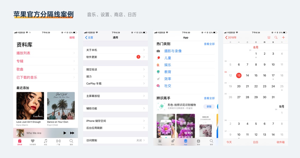 基础科普！超全面的 UI 元素尺寸设置指南（上）