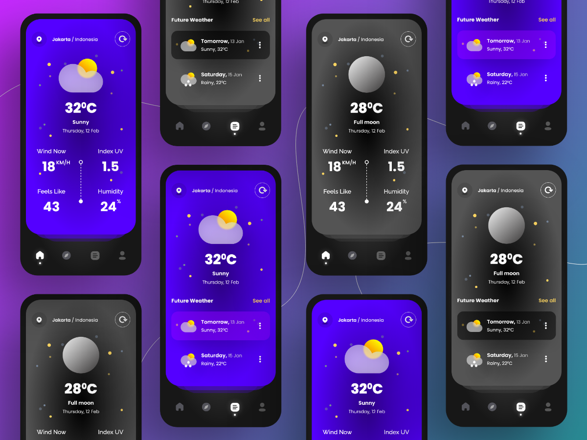 Weather App